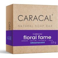Caracal Bitkisel Argan Yağı-Hindistan Cevizi-Lavanta Katı Sabun 113 gr
