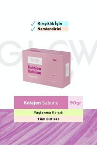 Glow Care Kolajen Katı Sabun 90 gr