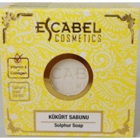 Escabel Kükürtlü Katı Sabun 150 gr
