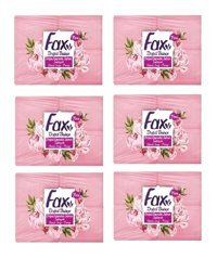 Fax Klasik Klasik-Şakayık Katı Sabun 4x125 gr