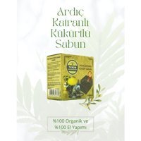 Tekün Organik Kükürtlü Katı Sabun 100 gr