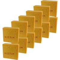 Woio Doğal Aktif Karbon Katı Sabun 12x125 gr