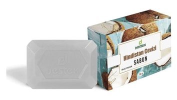 Destek Hindistan Cevizi Katı Sabun 150 gr