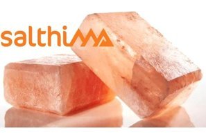 Salthima Doğal Kaya Tuzlu Katı Sabun 350 gr