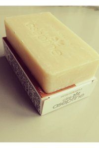 Efsoon Organics Zencefil Katı Sabun 100 gr