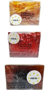 Monsieur Premiere Bal-Nar-Zerdeçal Katı Sabun 120 gr