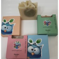 Confused Owl Organik Organik Aloe Vera Katı Sabun 10x100 gr