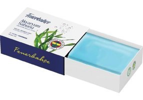 Fenerbahçe Doğal Kabak Lifli Akvaryum Katı Sabun 150 gr