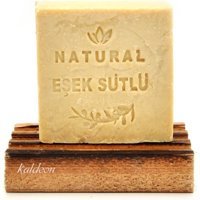 Kaldeon Doğal El Yapımı Eşek Sütü Katı Sabun 120 gr