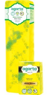 Agarta Bıttım Katı Sabun 1.4 kg