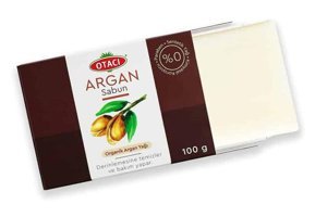 Otacı Argan Katı Sabun 100 gr