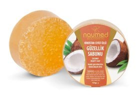 Naumed Biocosmetic Hindistan Cevizi Katı Sabun 135 gr