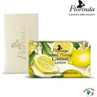 Florinda Bitkisel Limon Katı Sabun 100 gr