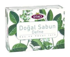 Otacı Doğal Defne-Zeytinyağlı Katı Sabun 100 gr