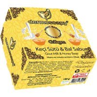 Dermosoapy Bal-Keçi Sütü Katı Sabun 150 gr