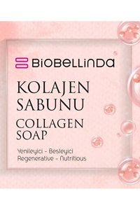 Biobellinda Yenileyici Kolajen Katı Sabun 80 gr