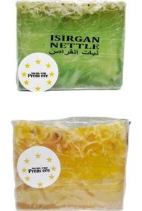 Monsieur Premiere Isırgan-Limon Katı Sabun 2x130 gr