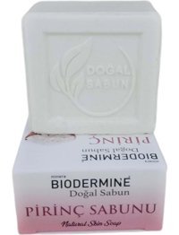 Biodermine Pirinç Katı Sabun 130 gr