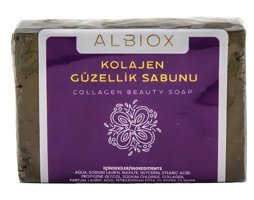 Albiox Kolajen Katı Sabun 100 gr