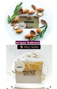 Monsieur Premiere Argan-Keçi Sütlü Katı Sabun 130 gr