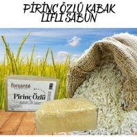 Forsante Kabak Lifli-Pirinç Katı Sabun 100 gr