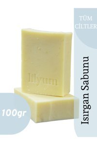 Lilyum Etik Bakım Isırgan Katı Sabun 100 gr