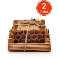Kaldeon Doğal El Yapımı Ardıç Katranı Katı Sabun 2x110 gr