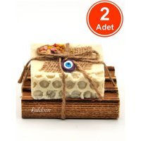 Kaldeon Doğal El Yapımı Eşek Sütü Katı Sabun 2x110 gr