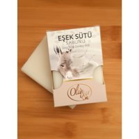 Olive İxir Eşek Sütü Katı Sabun 100 gr