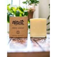 Natural Takviyem Doğal Pirinç Katı Sabun 100 gr