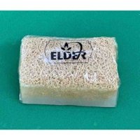 Kademgiller Doğal Kabak Lifli Kabak Lifli-Pirinç Katı Sabun 130 gr