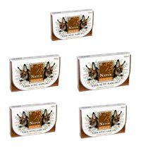Natur Clay Organik Eşek Sütü Katı Sabun 5x100 gr