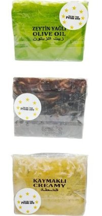Monsieur Premiere Zeytinyağlı Katı Sabun 120 gr