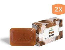 Destek Argan Katı Sabun 2x150 gr