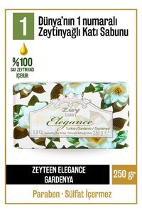 Olivos Elegance Zeytinyağlı Katı Sabun 250 gr