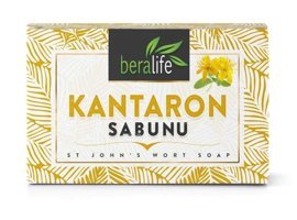 Beralife Kantaron Katı Sabun 100 gr