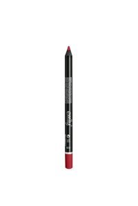 Emily Long Lasting No:208 İnce Mat Dudak Kalemi Bordo