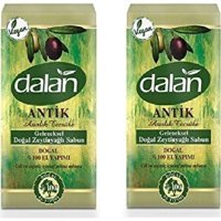 Dalan El Yapımı Zeytinyağlı Katı Sabun 2x900 gr