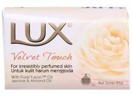 Lux Beyaz Katı Sabun 6x85 gr