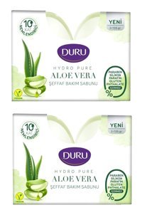 Duru Aloe Vera Katı Sabun 4x540 gr