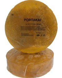 Dara Katı Sabun Gliserinli-Kabak Lifli-Portakal Katı Sabun 200 gr