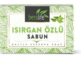 Beralife Isırgan Özlü Katı Sabun 100 gr
