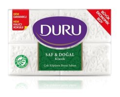 Duru Doğal Klasik Katı Sabun 200 gr