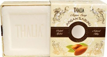 Thalia Bitkisel Argan Katı Sabun 150 gr
