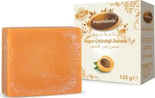 Mecitefendi Kayısı Çekirdeği Katı Sabun 100 gr