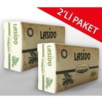Lasido Zeytinyağlı Katı Sabun 125 gr