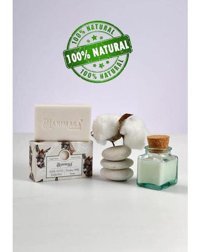 Hanımağa Doğal Eşek Sütü Katı Sabun 6x100 gr
