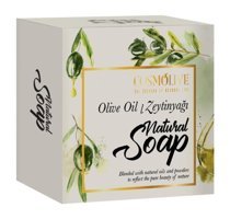 Cosmolive Yaşlanma Karşıtı Zeytinyağlı Katı Sabun 125 gr