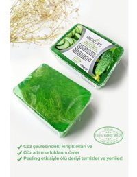 Biolea's Salatalık Özlü Katı Sabun 130 gr