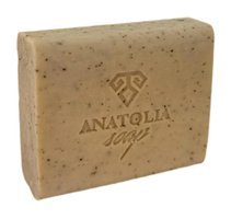Anatolia Soap Bitkisel Safran Katı Sabun 3x125 gr